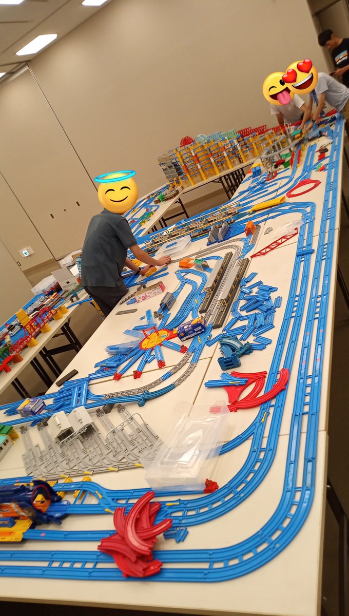 経過報告
だいぶ出来てきました！