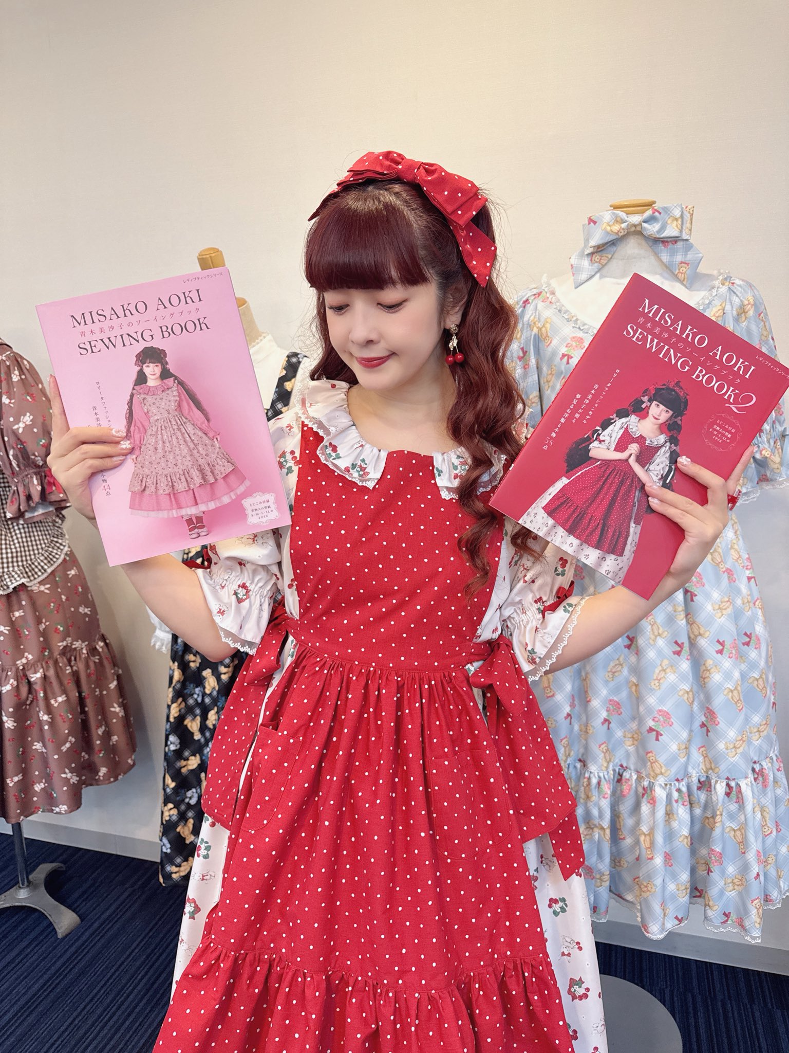 青木美沙子💕Aoki Misako on X: 