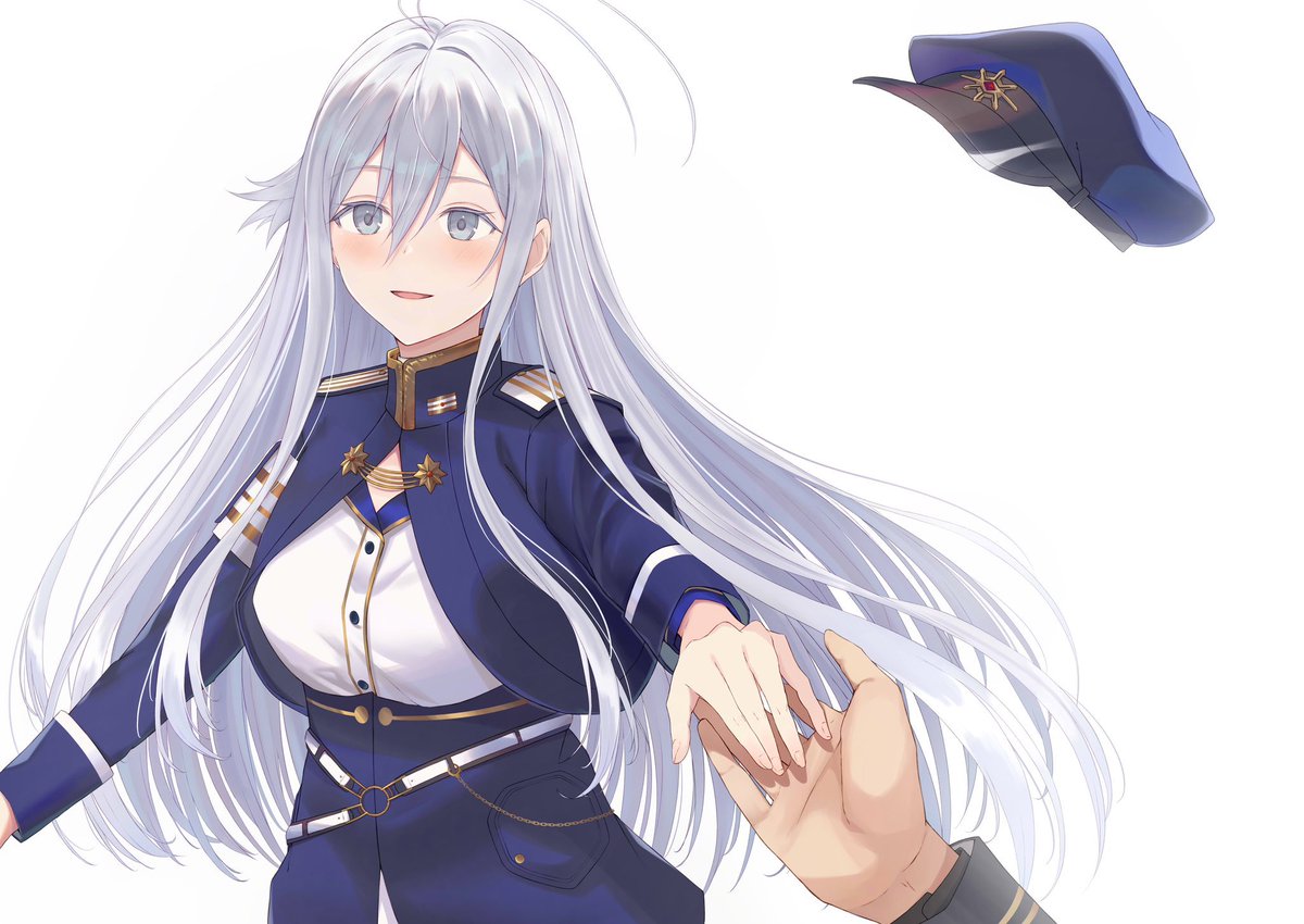 arun_1918's tweet image. レーナ誕生日おめでとうございます！🎉
新規絵間に合わなかったので、後日あげます！🙇
 #エイティシックス #EightySix