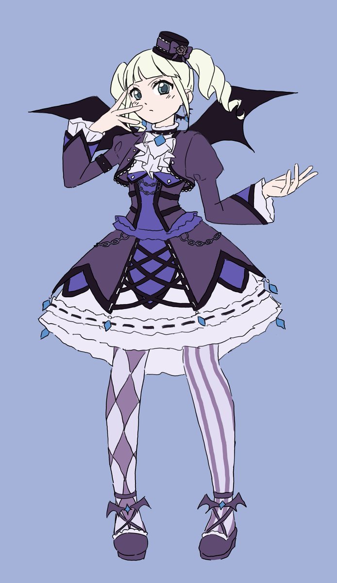 els7_x's tweet image. #aikatsu