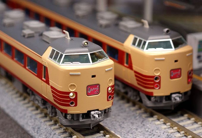 485系 A1・A2
