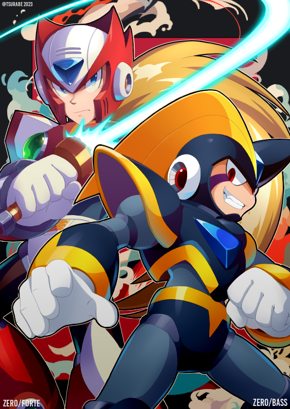 tsuterabe's tweet image. 𝗪𝗶𝗹𝗹𝘆 𝗯𝗿𝗼𝘁𝗵𝗲𝗿𝘀

[#MegaMan ] [#rockman ] [#MEGAMANX ] [#ROCKMANX ] [#ロックマンX ] [#Megaman ] [#Rockman ] [ #ロックマンロックマン ]