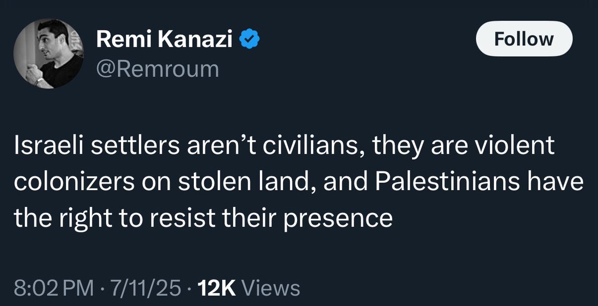 “Intifada” means “KiII every Jew in Israel.”

“Globalize the Intifada” means “KiII every Jew everywhere else.”