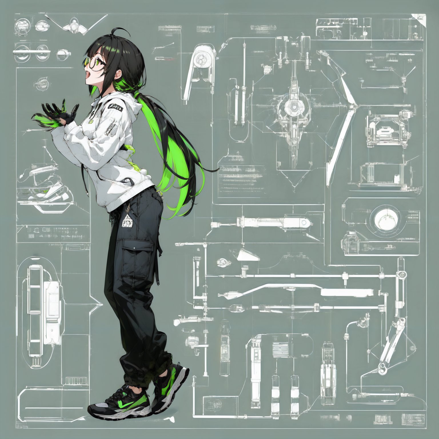 イラスト ikutin 莉風すーく🐴🎨C106土曜西い-31a on X: 