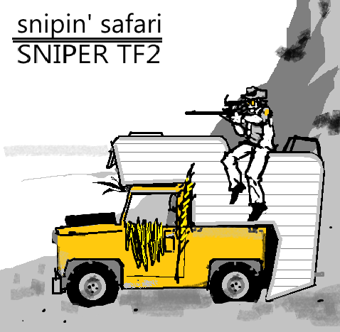 dailypaintsnipr's tweet image. 1192 #tf2