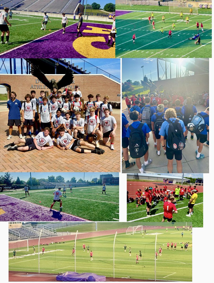 Kenton Men's Soccer (@ktmenssoccer) on Twitter photo Day two <a href="/AshlandMSoccer/">Ashland Men's Soccer</a> team camp was a big success. Special thanks to Coach Schmidt of <a href="/ZipsMSoc/">Akron Zips M Soccer</a> for the coaching session this morning! Practices, scrimmages, 7v7 tourney, captain announced and team bonding! KSA improving daily! KSA! AFO! Day two <a href="/AshlandMSoccer/">Ashland Men's Soccer</a> team camp was a big success. Special thanks to Coach Schmidt of <a href="/ZipsMSoc/">Akron Zips M Soccer</a> for the coaching session this morning! Practices, scrimmages, 7v7 tourney, captain announced and team bonding! KSA improving daily! KSA! AFO!