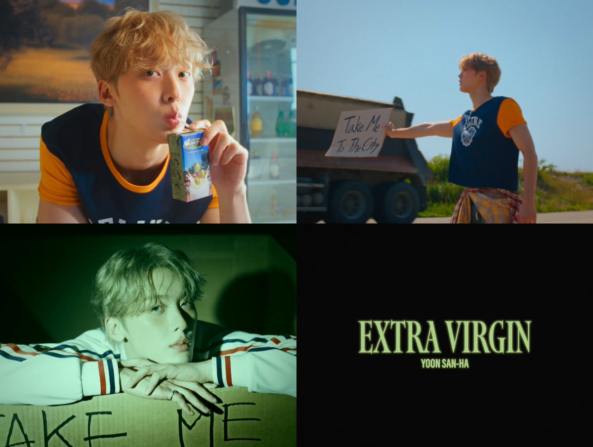 fantagiomusic_'s tweet photo. [#윤산하] '15일 컴백' 아스트로 윤산하, 타이틀곡 뮤비 티저 공개
▶ https://t.co/ppQVCCxSTx

#NEWS #YOONSANHA
#아스트로 #ASTRO
#CHAMELEON #EXTRA_VIRGIN https://t.co/QXMnkkOJCf