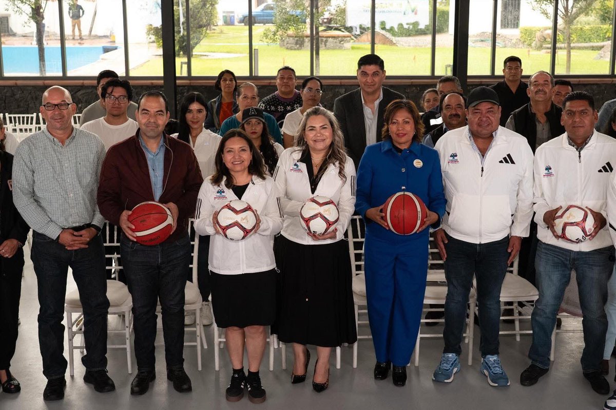 #ZonaMetropolitana | Fomentar entornos que impulsen el desarrollo físico, emocional y social de niñas, niños y jóvenes ha sido uno de los principales compromisos de la actual administración del <a href="/mpio_El_Marques/">Municipio de El Marqués</a>, encabezada por <a href="/RodMonsalvoC/">Rodrigo Monsalvo</a>; por ello, se realizó la presentación