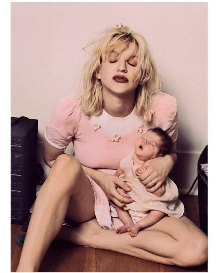 Aw so cute Francis bean is like 32 now