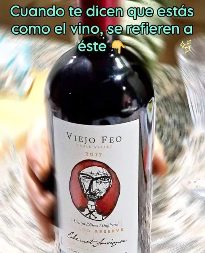 Ahí les hablan. 😂