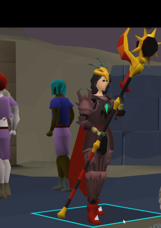 33KC Shadow, 2 LBs, 2 Fangs and Masori pants. Might be the most spooned HCIM ever.