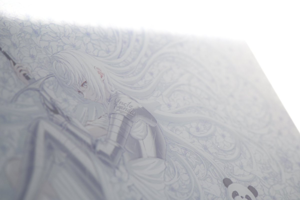 UnclePanda68503's tweet image. 🎯 P-LUCK Glass Mouse Pad Giveaway Starts Now! 🎯
To celebrate the upcominglaunch of UnclePanda’s brand-new flagship glass mouse pad P-LUCK, we’re giving away 1 unit to a fan who loves esports and high-performance gear!
Product Highlights:
• Tempered glass surface with…