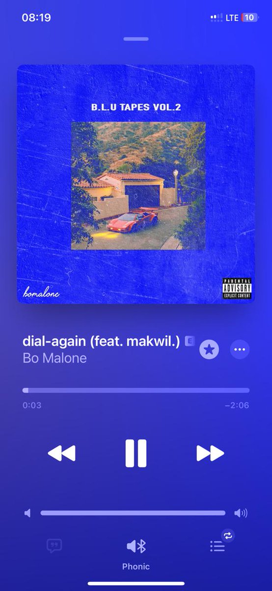 GroovyMalone's tweet image. My Dawg.💙🤞🏾 @makwil__
#DialAgain
#RapRap
#BLUTapesVol2
#OUTNOW