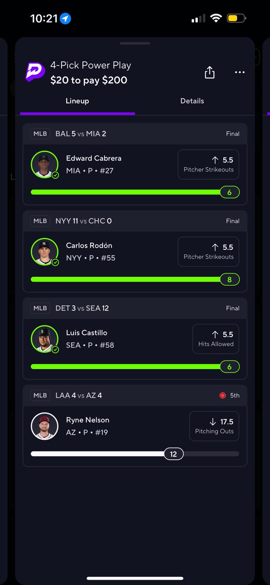 MenteFSports's tweet photo. @Matthewp07  plays were so nice… I played em twice!!! 🤣🤣🤣 My man with his second sweep of the week!!! Lesss Goooo!!!! 🫡🫡🫡🫡🧹🧹🧹🧹 #prizepicks #GamblingTwitter https://t.co/WOhLhegkB2