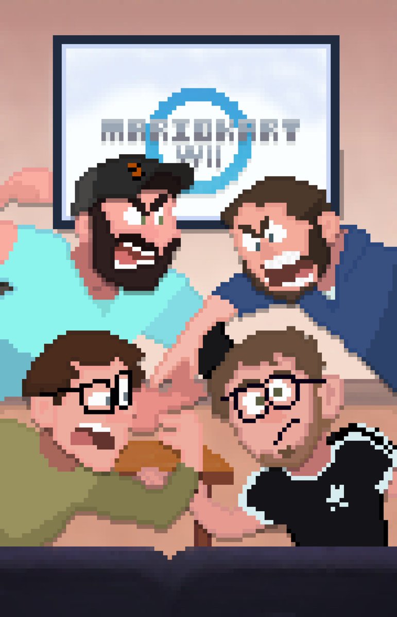 Smoet__'s tweet image. And heres another! (Art by @htoast_art)