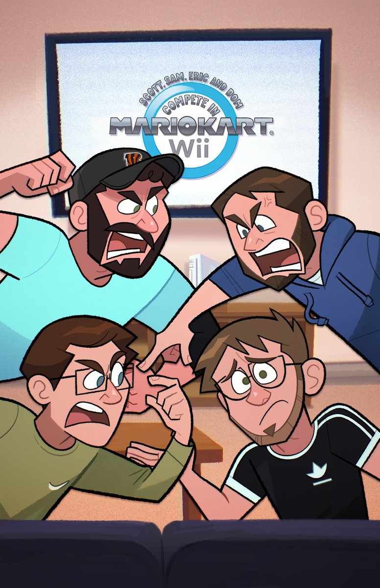 Smoet__'s tweet image. And heres another! (Art by @htoast_art)