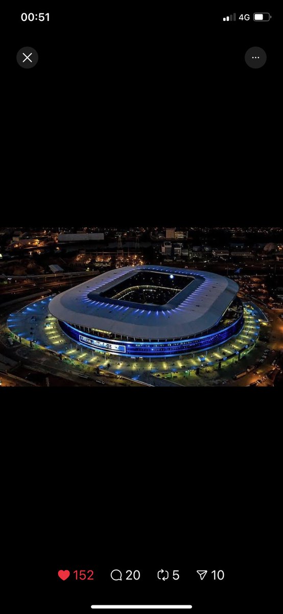 A Arena é do GRÊMIO 💙🇪🇪