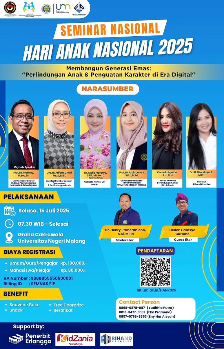 Cornelia Agatha, S.H, M.H. tweet media
