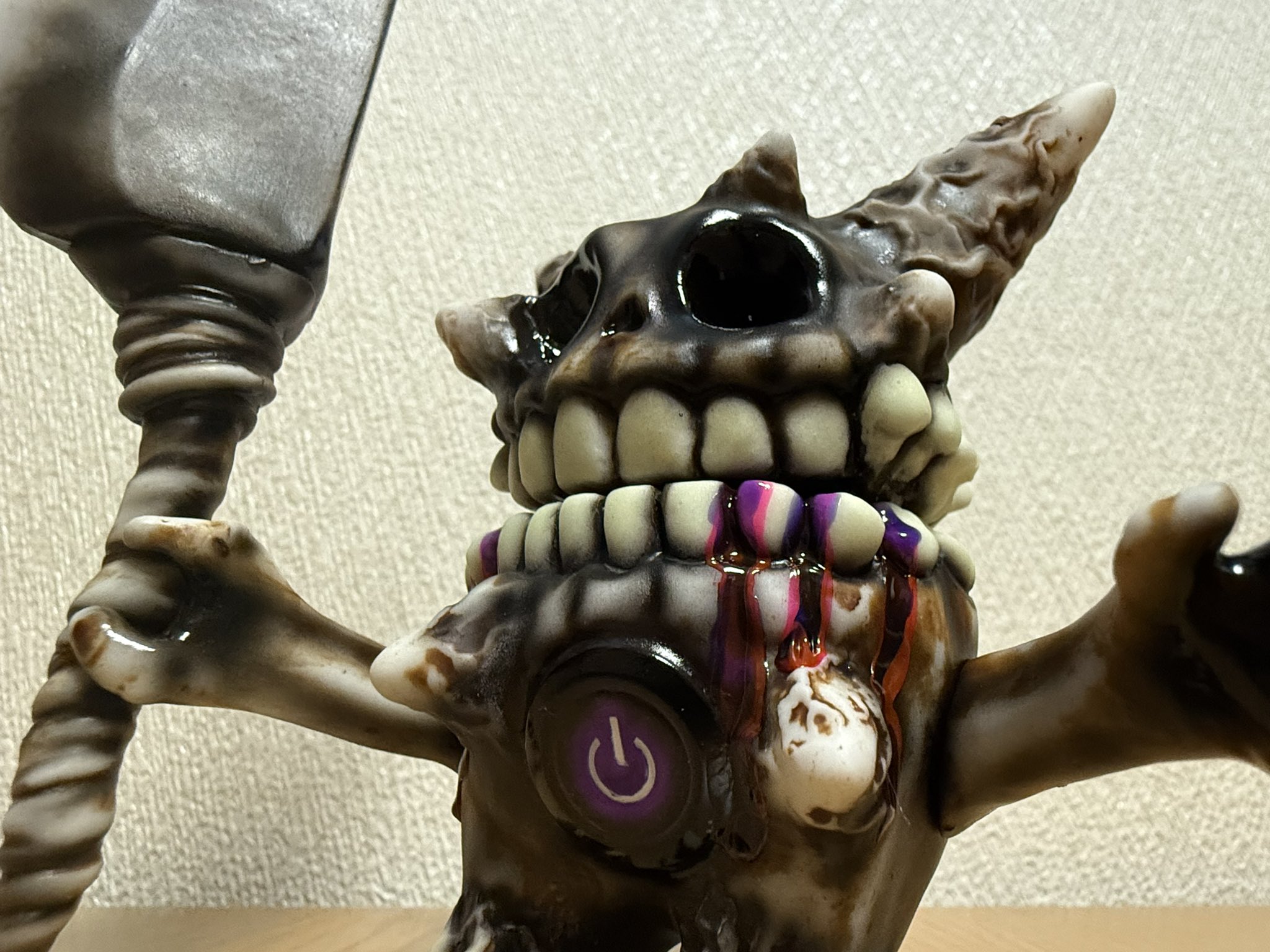 turn up toys bug bug bugbug ソフビ 新品/未開封】 TURN UP TOYS BUGるBUNNY〜Rabbit〜CPUver. バグ