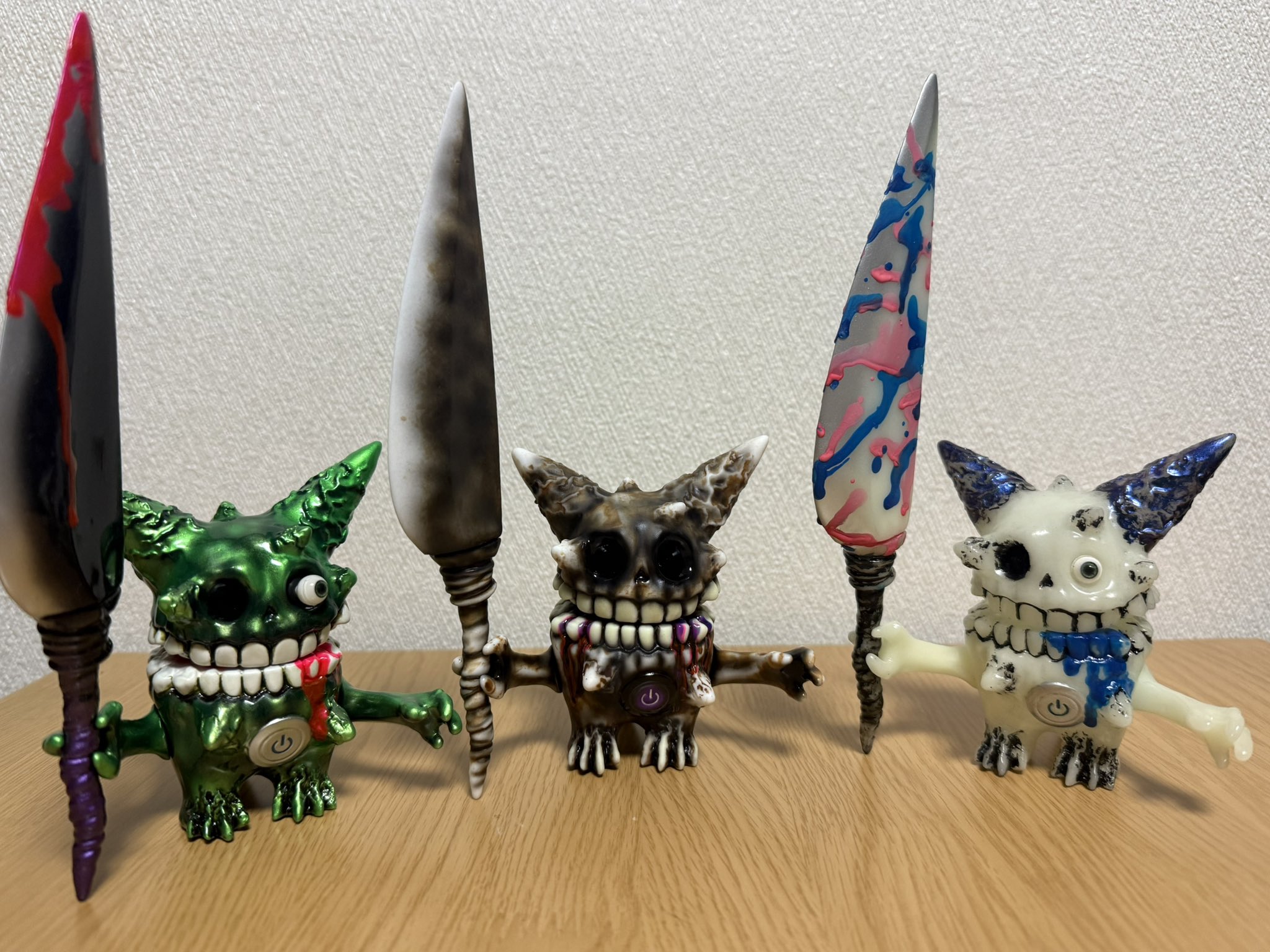 turn up toys bug bug bugbug ソフビ TURN UP TOYS BUG BUG -BJ- ソフビ