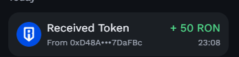 Tekmen Eth🏌️✳️ (@tekmen_eth) on Twitter photo Ty <a href="/PlanetHorseGame/">Planet Horse</a> for 50 ron for the leaderboard, wish I could have burned more but my job at mcdonalds isnt paying me enough. Ty <a href="/PlanetHorseGame/">Planet Horse</a> for 50 ron for the leaderboard, wish I could have burned more but my job at mcdonalds isnt paying me enough.
