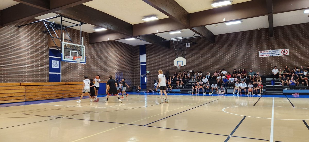 Thanks to the participants of the annual Thunder Egg Days 3 on 3 basketball tournament. Day 1 is in the books. Lots of icy hott will be used tonight. Teams will get back to tournament action at 8 am tomorrow. Special thanks to the Nyssa Chambers Board for the opportunity.