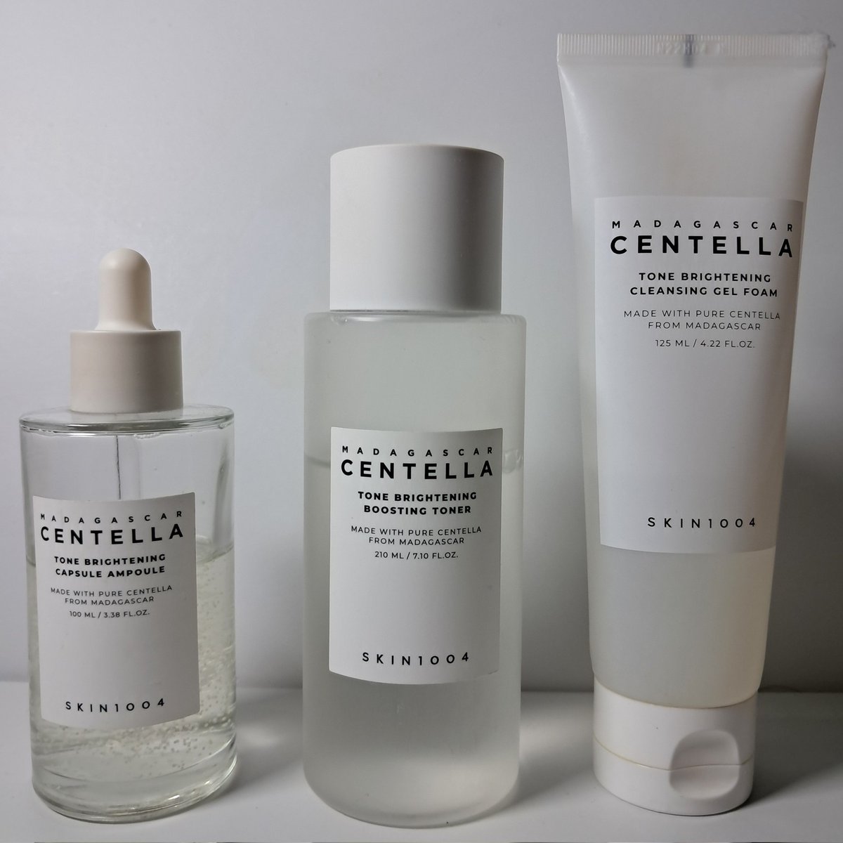 Paket skincare yang paling gong banget di muka aku