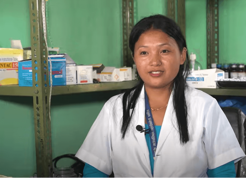 Today, on International Day of Hope, meet Melina from Nepal who gained hope and changed her life thanks to the Food for People program. In her powerful story, discover how the entire community also benefits. Be inspired here: zurl.co/mv6z4 

#StopHunger #TPRF #PremRawat