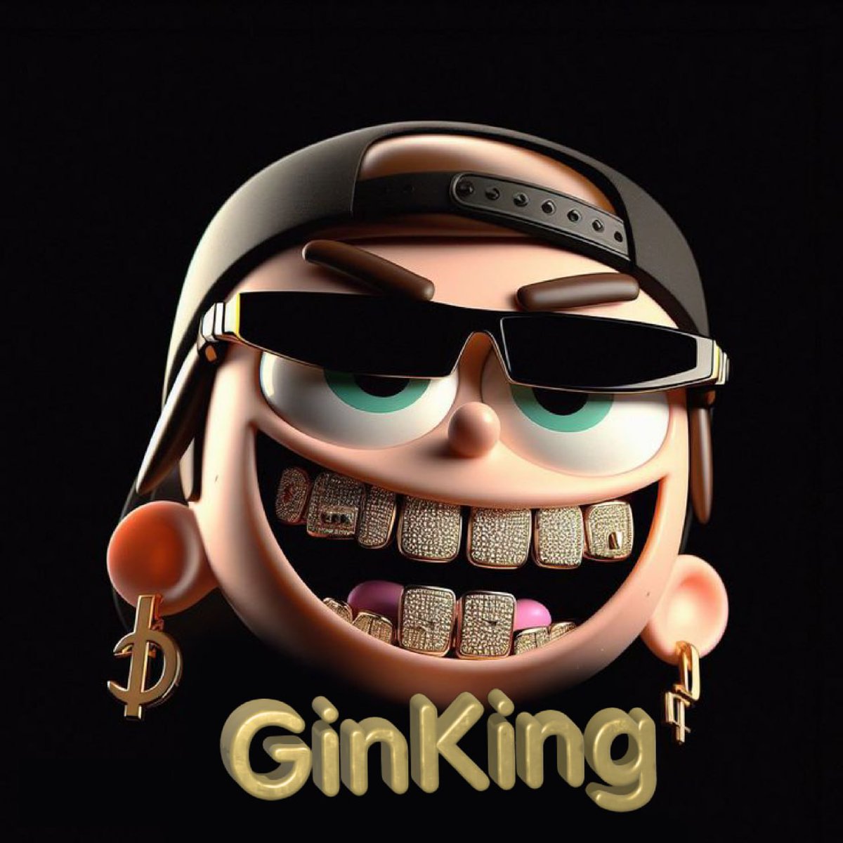 GinKing tweet media