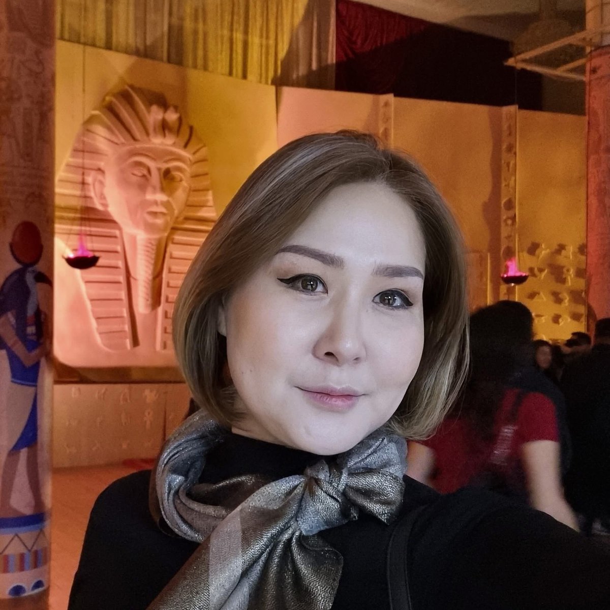 Энэ ч чухам үнэн шүү. Тэрбиш гуайн охин бичжээ.