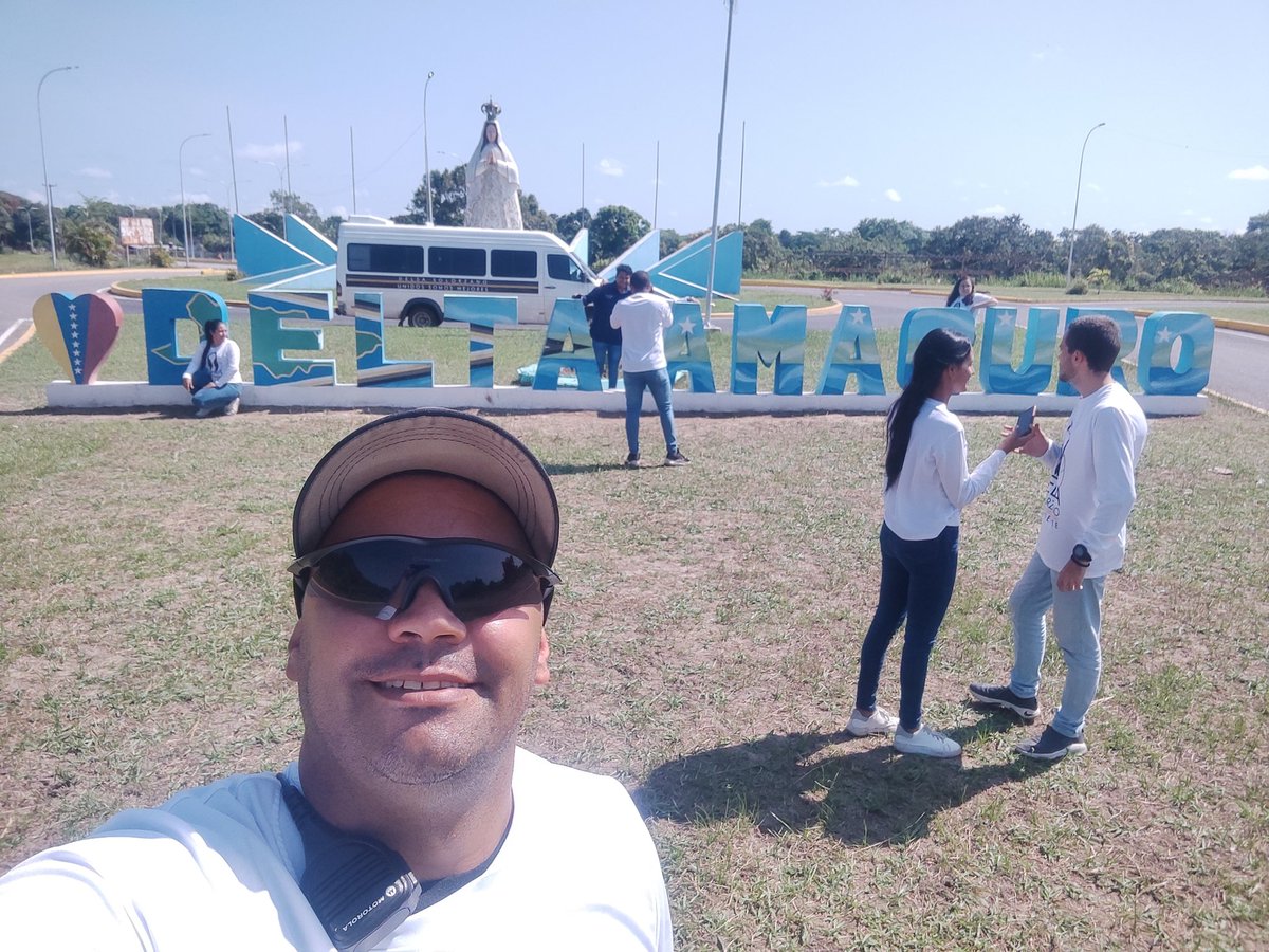 Yo conocí varias en ese viaje 😃😃😃😃