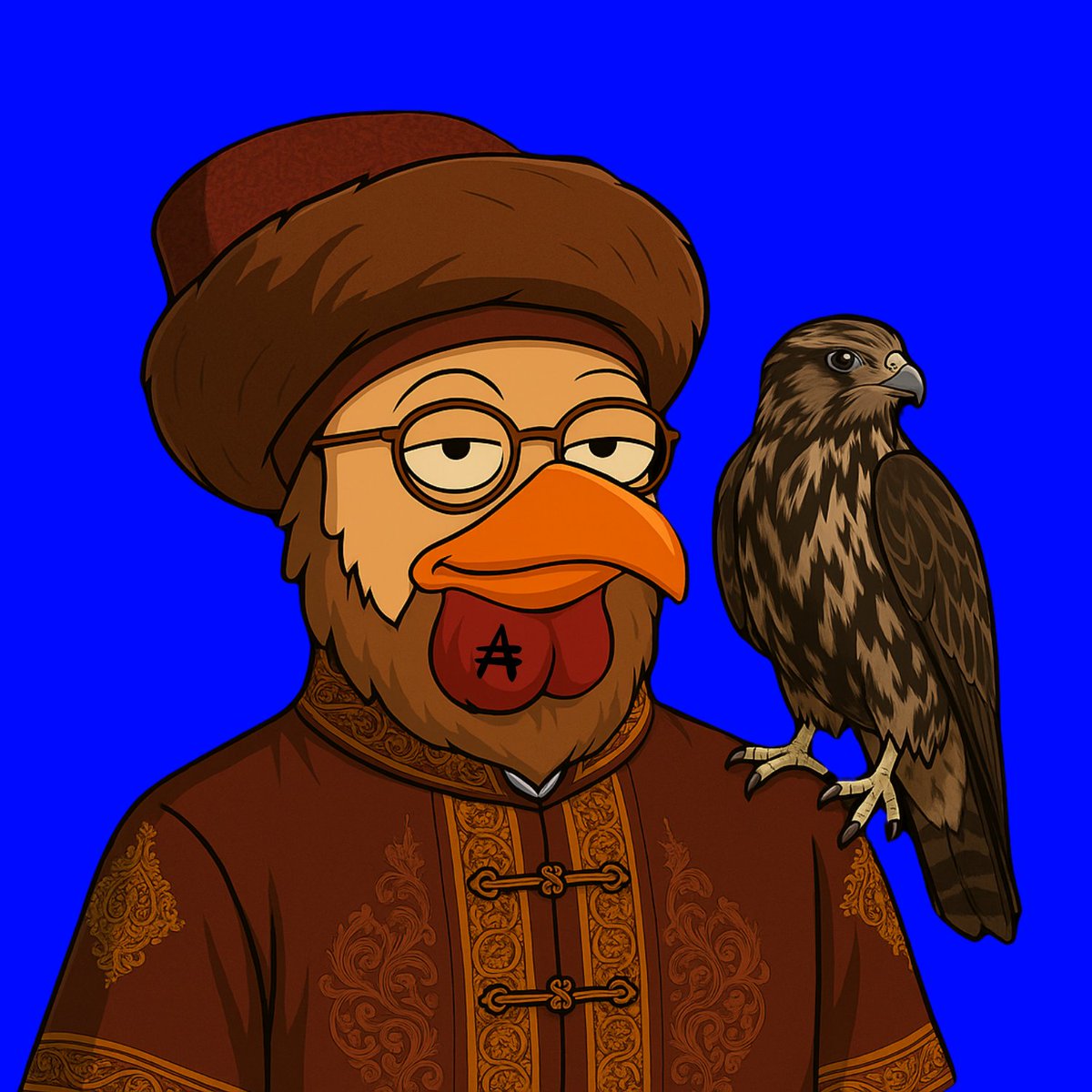 Is <a href="/IOHK_Charles/">Charles Hoskinson</a> going to grab a <a href="/CockaDoodlesADA/">Cockadoodles</a> 

Charles Cockinson thinks so 🐔🤣