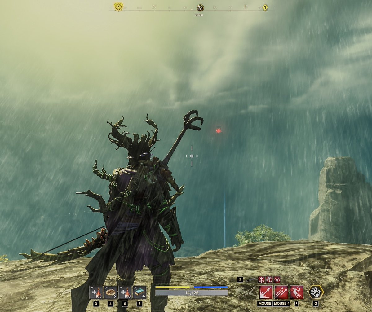 rdj4014's tweet image. Is that Mordor?? @playnewworld @amazongames.
