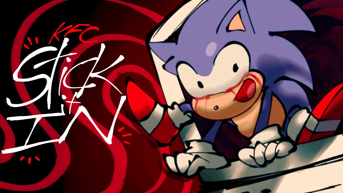 redseas07's tweet photo. redseas07 - Stick It In (feat. @michimoomo) [Scrapped Ver.] - Kill Feast Continue OST

WHO'S STICKING IT IN WITH ME???

Coming out tomorrow (12/07) at 4 PM CST!

⬇️ Premiere link down below ⬇️ https://t.co/OpKjxb3N9h