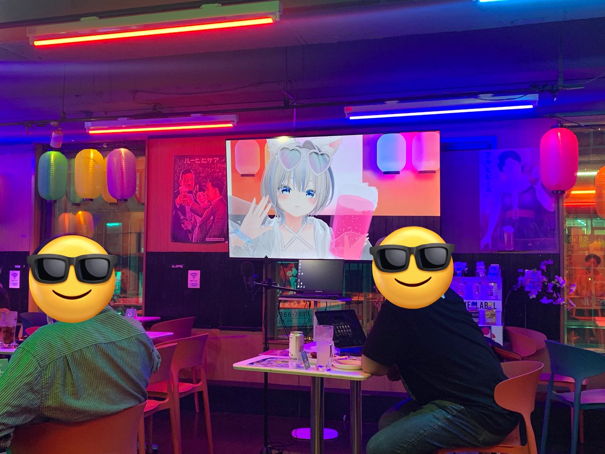 cocoro_vrc's tweet image. 昨日はステラちゃんに会いに新クロまで行ってきたよ！
人たくさんですごかったのだ