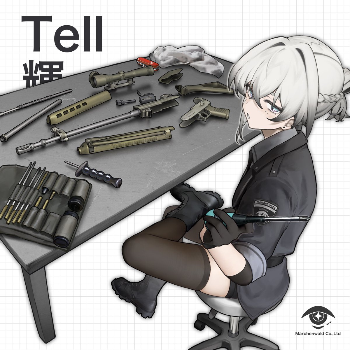 Tell 2.0 Update release! ≧▽≦)b

protagonist.booth.pm/items/7138255