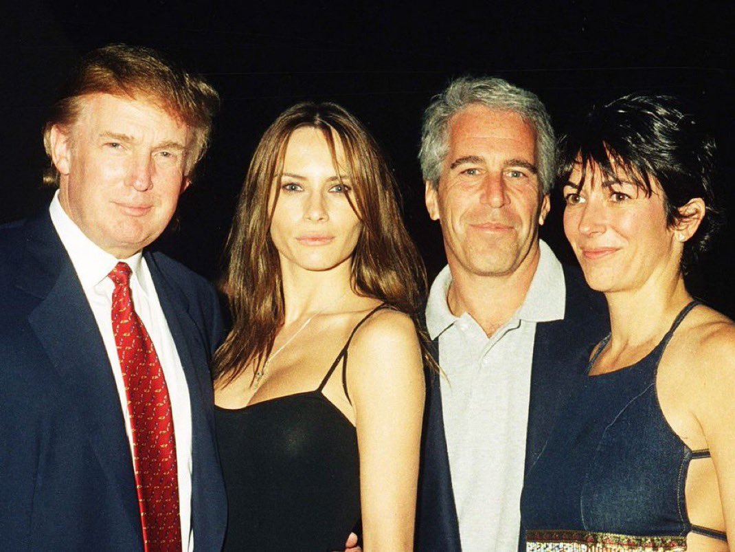 BillyBaldwin's tweet image. Will Ghislaine Maxwell:
Remain quiet?
Rat on Trump?
Get pardoned by Trump?
Commit "suicide"?
Impeachment #3 ???