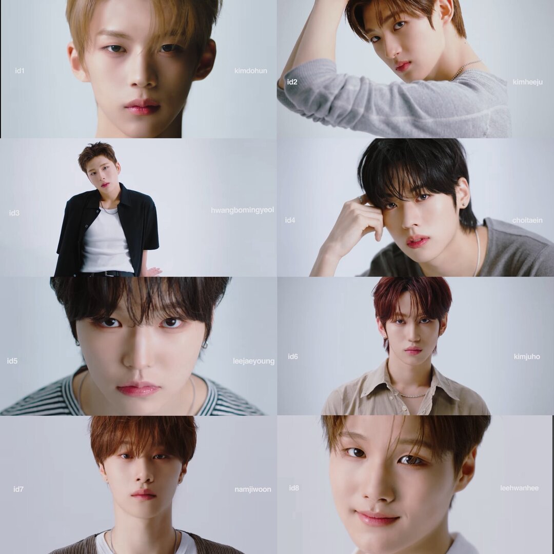 -star ADA YANG BARU 👀👀👀
Katanya bakal ada 24 member!?