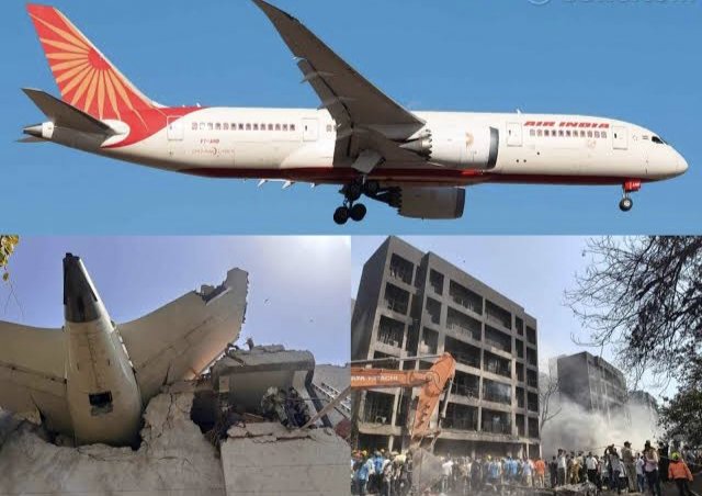 LatestBankUpdat's tweet image. Initial Report released by AAIB on Ahmedabad Air India Plane Crash : Full Report
#airindiaplanecrash #Report #AAIB

latestbankupdate.com/2025/07/initia…