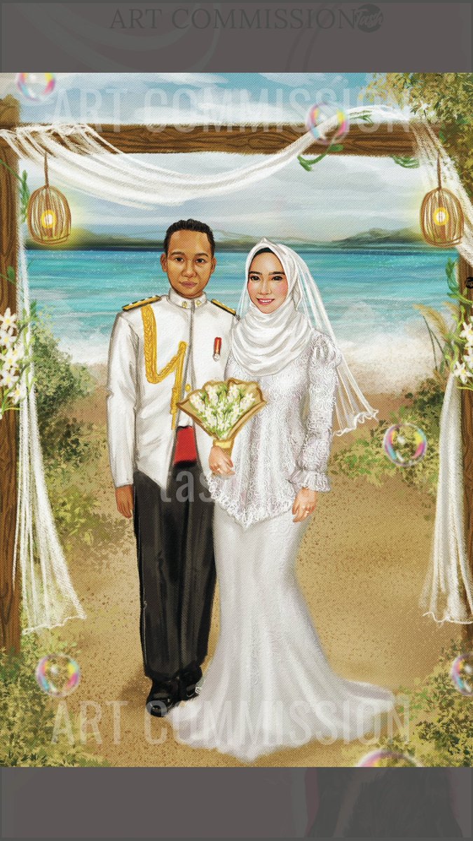 TashRsd's tweet image. Fantasy theme? Whimsical? Garden theme, or perhaps a classic theme? You named it! I'll do my best to make your vision a reality by sketching pictures and making them an eye-catching touch to your wedding🩷
If you're interested, do dm me🩷