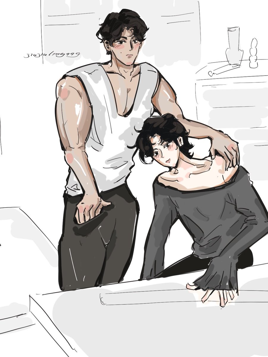 수정판
밍쫑 2인용 잡지
#gyuhan #ギュハニ #珉汉 #밍쫑