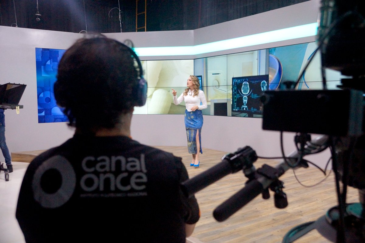 Once Noticias (@oncenoticiastv) on Twitter photo 🌎☢️ #GaleríaOnceLab | ¿Sabes qué esfuerzos se realizan en el mundo para un correcto uso de la tecnología nuclear y evitar su aplicación bélica? Así #OnceLab con <a href="/AnaC_Olvera/">Ana Cristina OlveraP</a> y todo el equipo desde donde la ciencia ocurre. ¡Ya estamos por comenzar!
📷 <a href="/NestorZRomo/">Néstor Z. Romo</a>
📅 Sábado, 🌎☢️ #GaleríaOnceLab | ¿Sabes qué esfuerzos se realizan en el mundo para un correcto uso de la tecnología nuclear y evitar su aplicación bélica? Así #OnceLab con <a href="/AnaC_Olvera/">Ana Cristina OlveraP</a> y todo el equipo desde donde la ciencia ocurre. ¡Ya estamos por comenzar!
📷 <a href="/NestorZRomo/">Néstor Z. Romo</a>
📅 Sábado,
