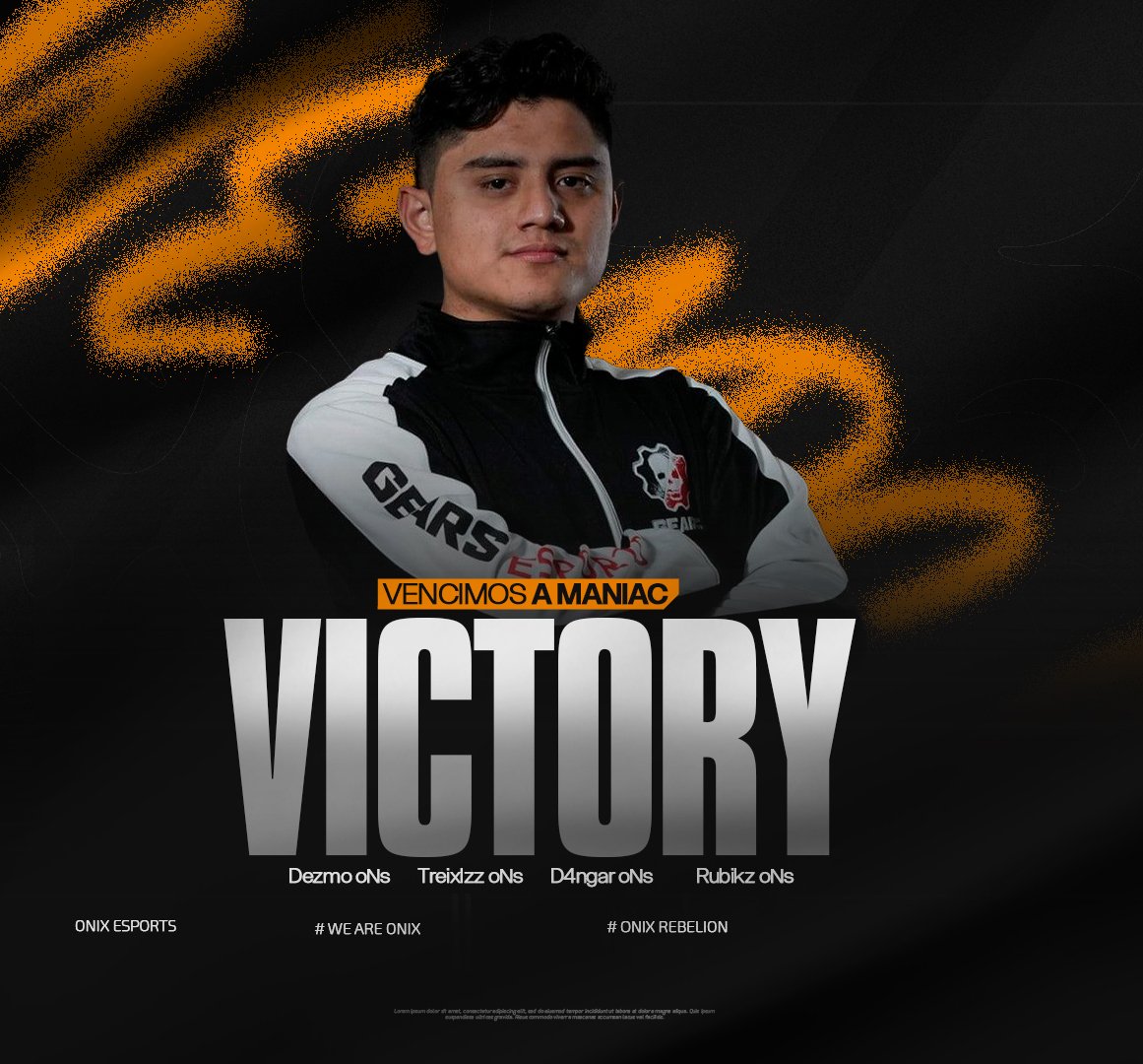 oNyx_Gaming84's tweet image. @yeyvys
@ECurgo
@TitoDezmo
@sRubikz
@Treiixlz
@TeeGamingOrg
oNs🔥🔥🔥