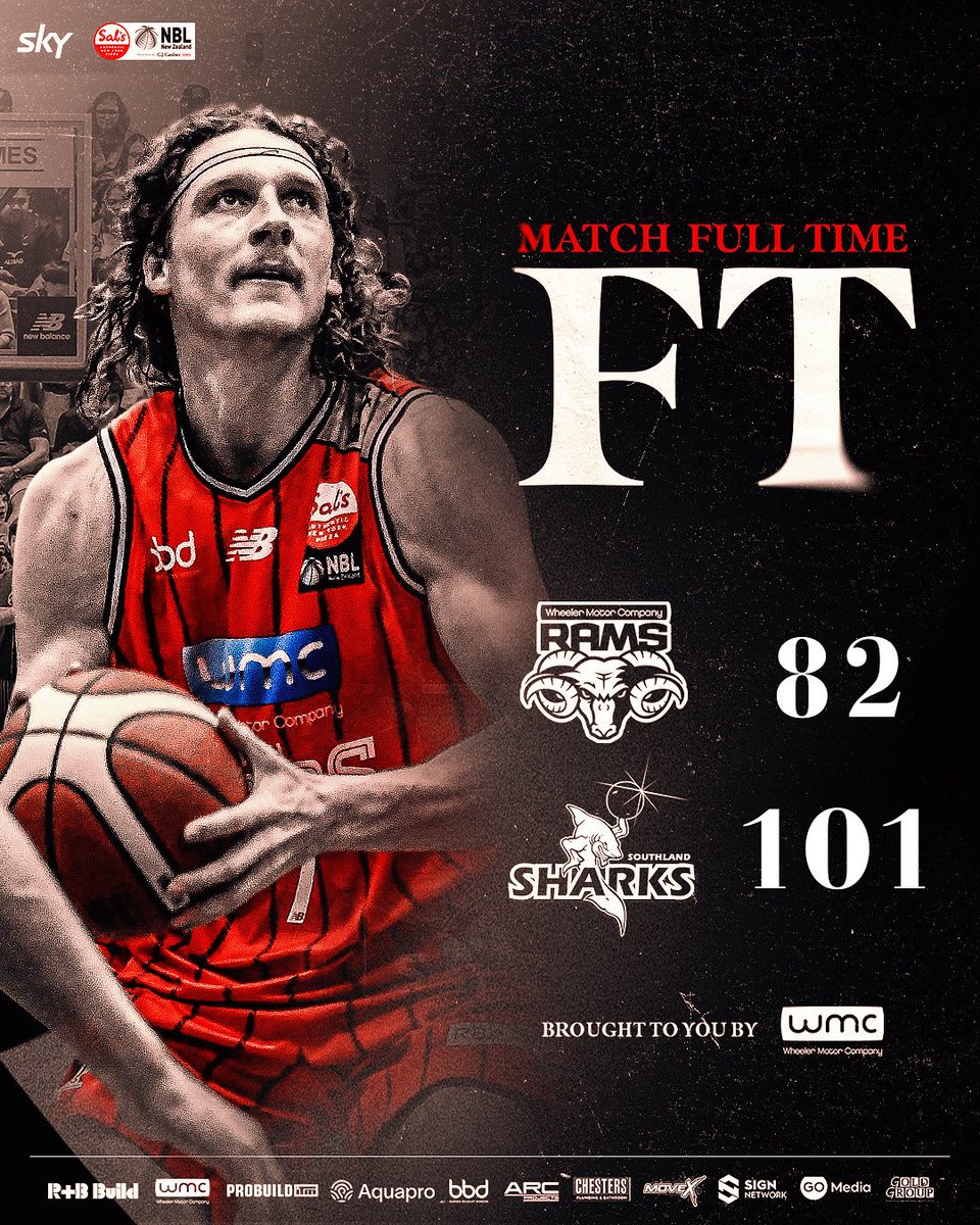 Congratulations to the Sharks on advancing to the Sal's NBL Grand Final. 

While it isn't the finish we had in mind, as an organisation we couldn't be more proud of this group and what they achieved this season. 

#SalsNBL <a href="/nznbl/">Sal’s NBL</a> <a href="/skysportnz/">Sky Sport NZ</a>
