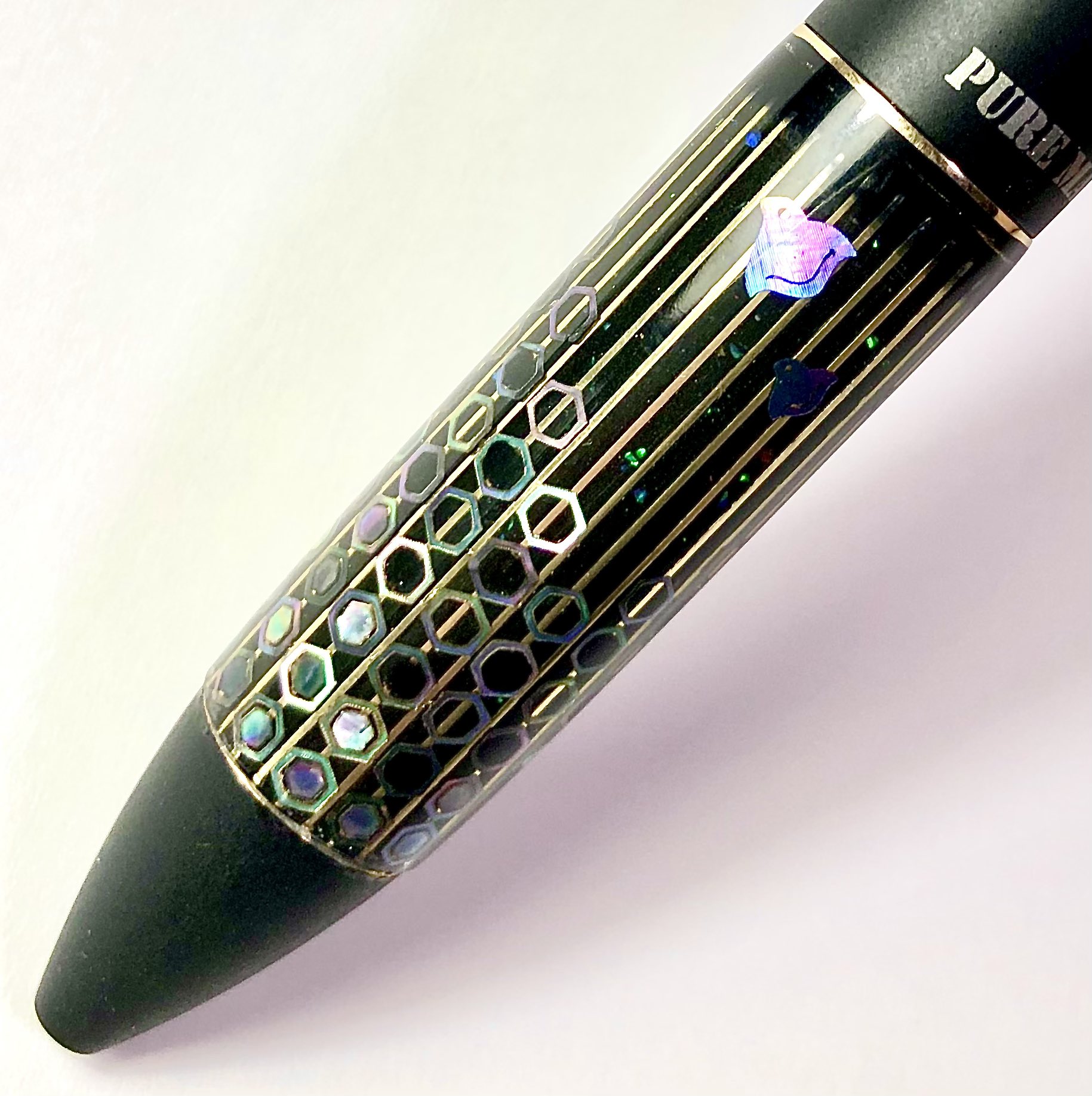 ドラゴンウッド DRAGONWOOD 金箔 ボールペン 木軸ペン 受験 合格 9a4fa958efbcbb992ae41b70c92fc1