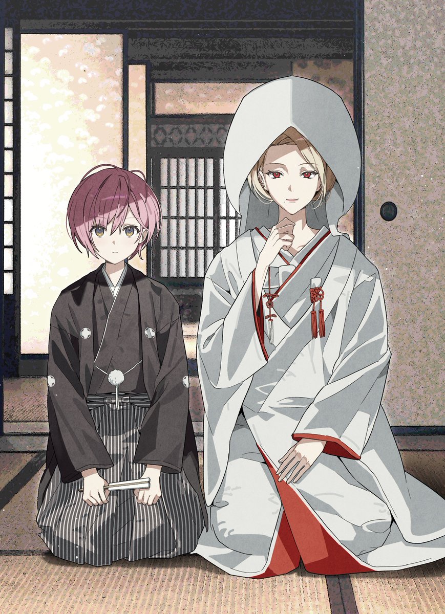 N4NJACK's tweet image. フミキサ