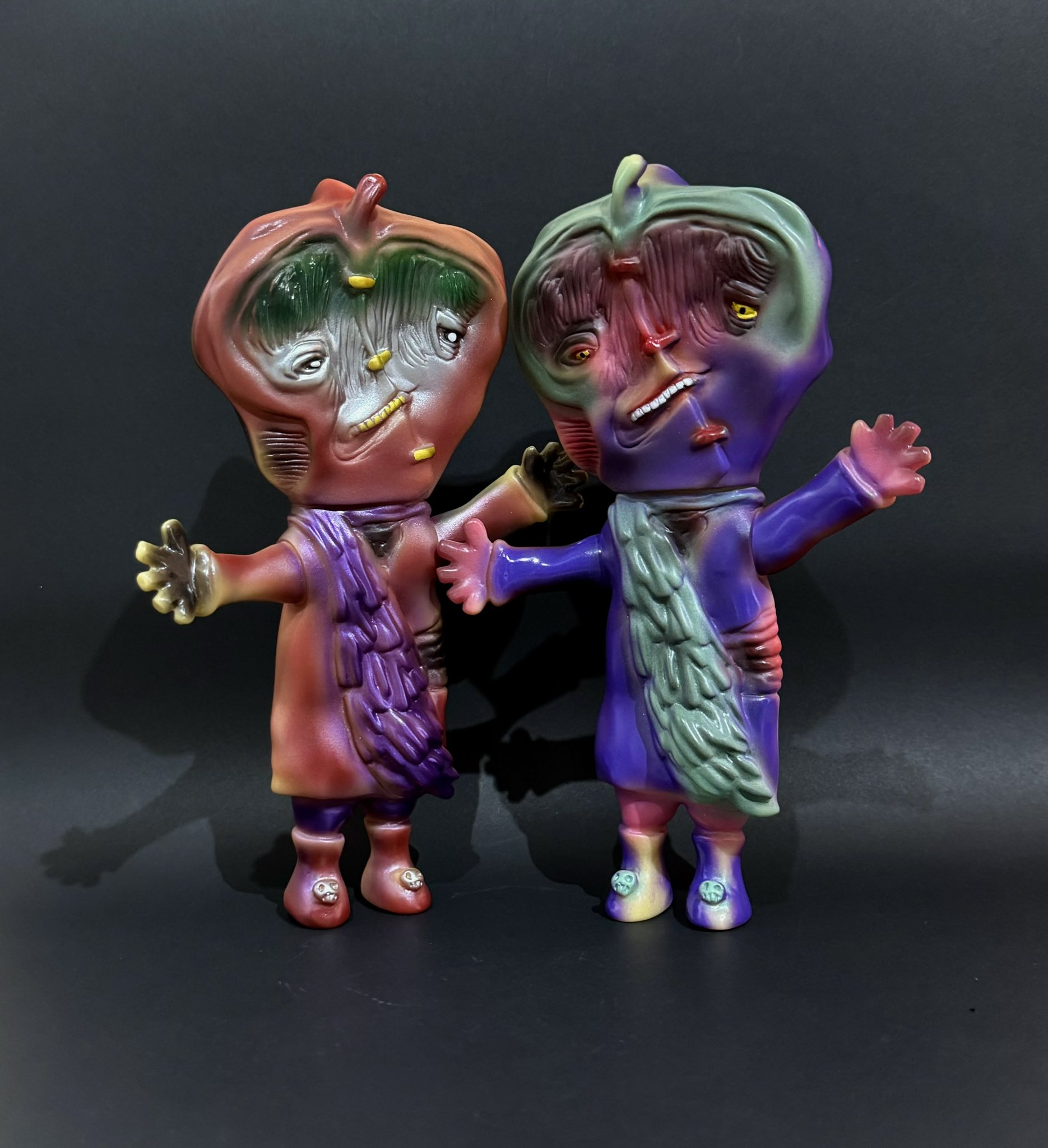 カマネコ　ソフビ　illsynapse karmaneko KoMa | 🎍🎍🎍 LE MAO TOY X SYNAPSE TΟΥ KARMA DOKURO/IDIOT