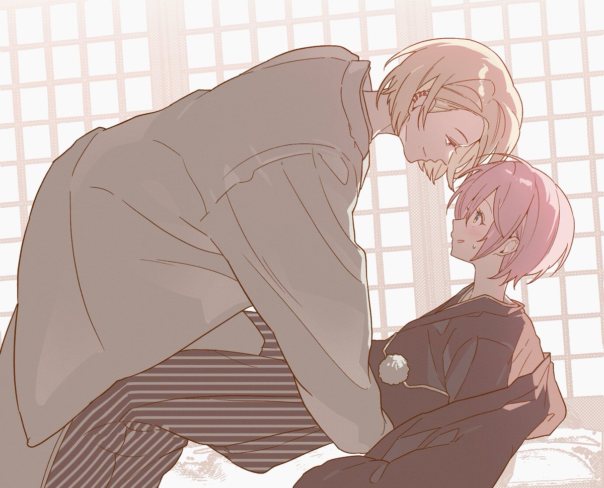 N4NJACK's tweet image. フミキサ