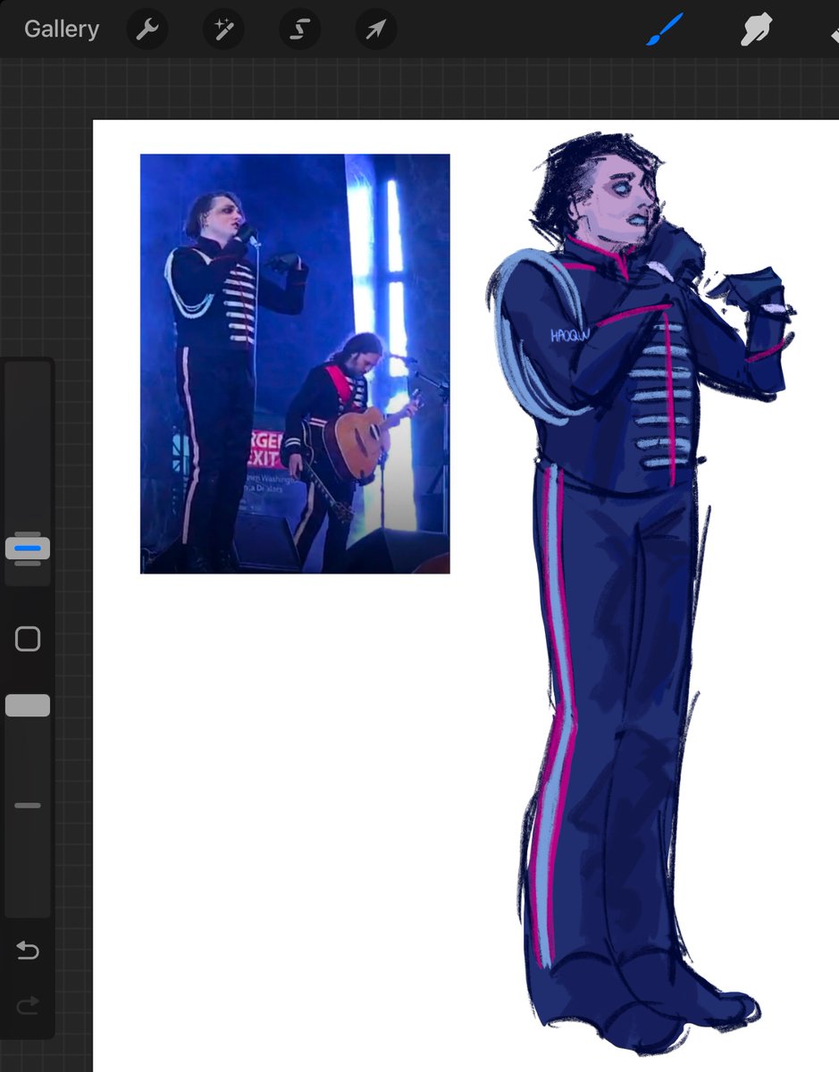 haoqw's tweet photo. IM SHAKING #mcr #mcrfanart #mychemicalromance https://t.co/3NzYl3NOrW