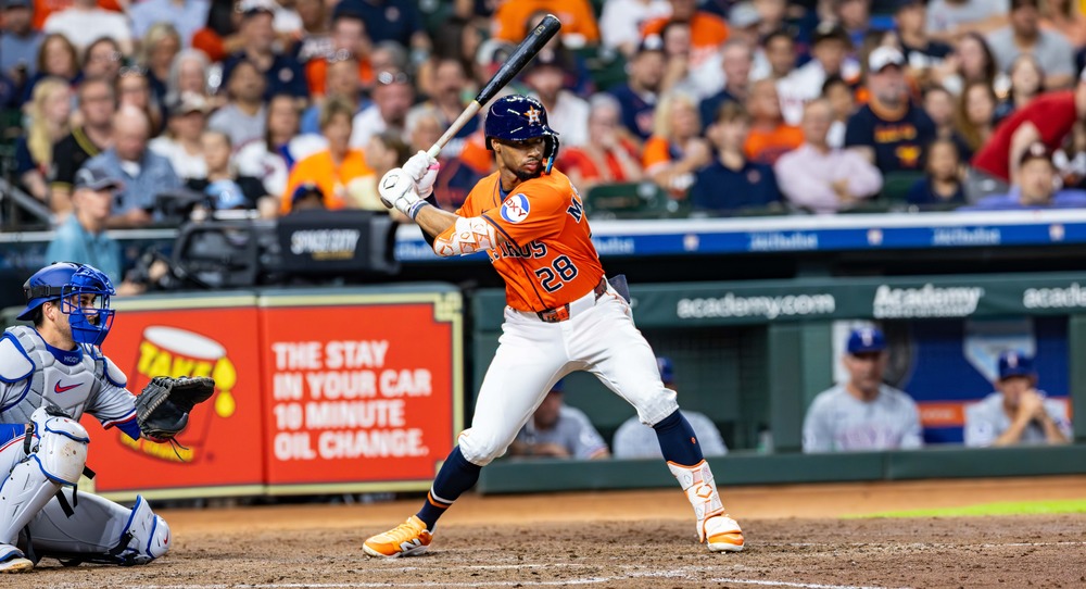 Atascocita High School Graduate Brice Matthew makes MLB Debut with Houston Astros  humbleisd.net/o/ahs/article/…